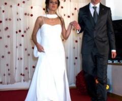 Palazzo Gerarda a Roma - Trucco per la sposa