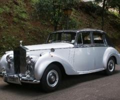 Noleggio auto per matrimoni