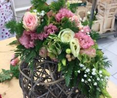 Fiori&Libri di Bartoli Irene - Il bouquet della sposa a cascata