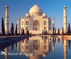 Viaggio di nozze in India