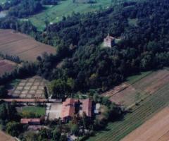Frassanelle - Panoramica dall'alto