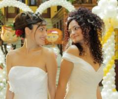 Acconciature per le spose a Siracusa