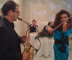 Musica per ricevimenti a Bari - Carlo Pelle & company