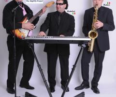 Trio per la musica del matrimonio