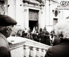 Grisalvo Fotografia - All'uscita dalla chiesa