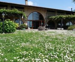 Ingresso al ristorante