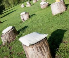 Sedute particolari per il matrimonio