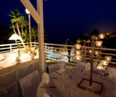 Matrimonio vista mare -  Attico sul Mare