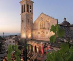 Vista su Piazza del Duomo