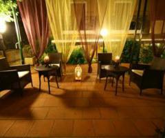 Uno spazio dell'Hotel Casena dei Colli