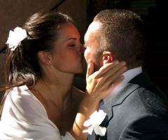 Bacio spontaneo catturato da Flying Studios