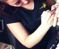 All'opera - Melania Make up