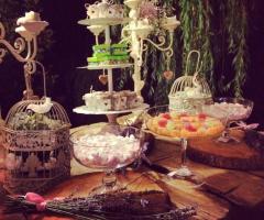 Caramellata e bomboniere