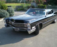 Autonoleggio - Cadillac Eldorado