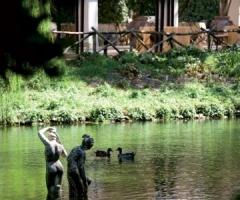 L'Oasi di Claire - Laghetto meraviglioso