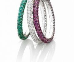 Veretta tricolore Re Carlo per la sposa