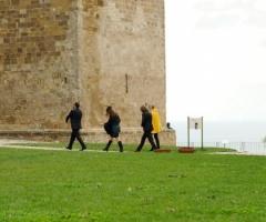 Foto degli invitati al matrimonio