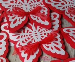 Tiziana creazioni eventi - Coordinato personalizzato per le nozze