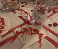 Monica Caparrotta Wedding Planner - I dettagli della confettata