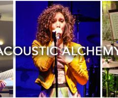 Magic Melody - Acoustic Alchemy