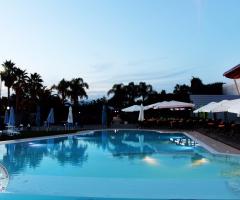 Il Capanno - La piscina