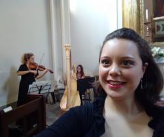 Adriana Manzoni Soprano - Matrimonio S. George (Ve)