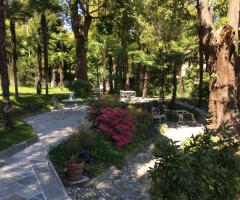 Villa Piceni - Il Giardino