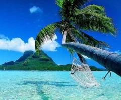 Luna di miele a Bora Bora