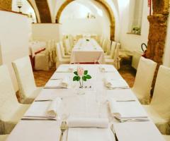 Palazzo Borromeo - Le stanze