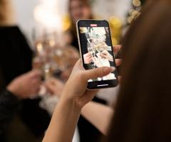 Condividi le foto fantasposi