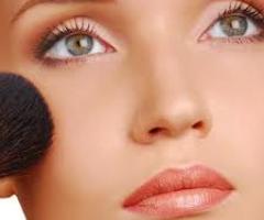 Make up sui toni dell'arancio