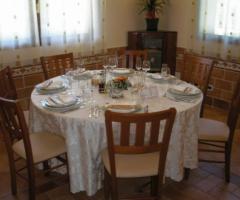 Ristorante Nuovo Parco dei Ciliegi per nozze a Bologna