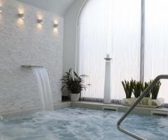 Centro Benessere dell'hotel