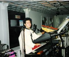 Musica per il ricevimento nuziale