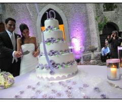 Foto del taglio della torta