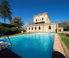 Tenuta Ricrio a Pisa