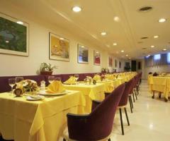 Ristorante del FH Crystal Hotel