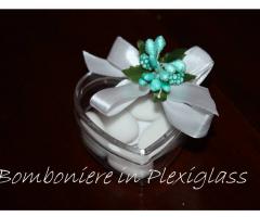 Scatolina cuore in plexiglass
Arrediamoci, Si lo Voglio !