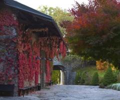 Autunno a Castel Ivano