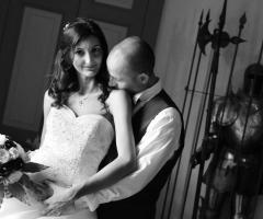 bacio nel castello Photoidea