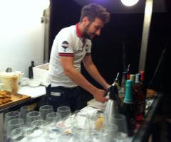 Cocktail & Food - lo street barman