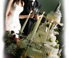Cake Design per il matrimonio