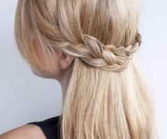 Ana Maria - Acconciatura sposa romantica a Castelfiorentino