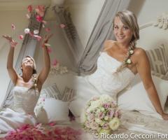 Il Fotografo di Riccardo Cecconi - La bellezza della sposa