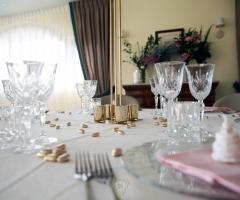 Borgorosa - Il dettaglio dei calici