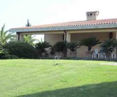 Agriturismo Cavendo Tutus - Vista della veranda