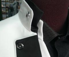 Notari sartoria e confezioni - Il collo alla coreana