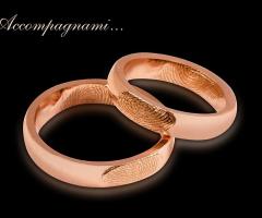 Galleria Rossini - Le fedi nuziali a Milano