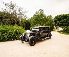 Pangiunìa isola di eventi - Auto d'epoca