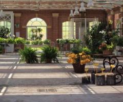 Vivaio La Bastia per ricevimenti di matrimonio